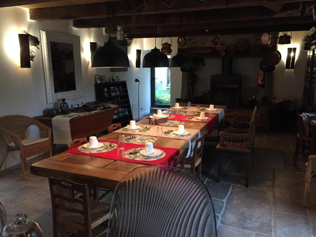 Les 3 Kois Bed and Breakfast Riec-sur-Bélon Εξωτερικό φωτογραφία