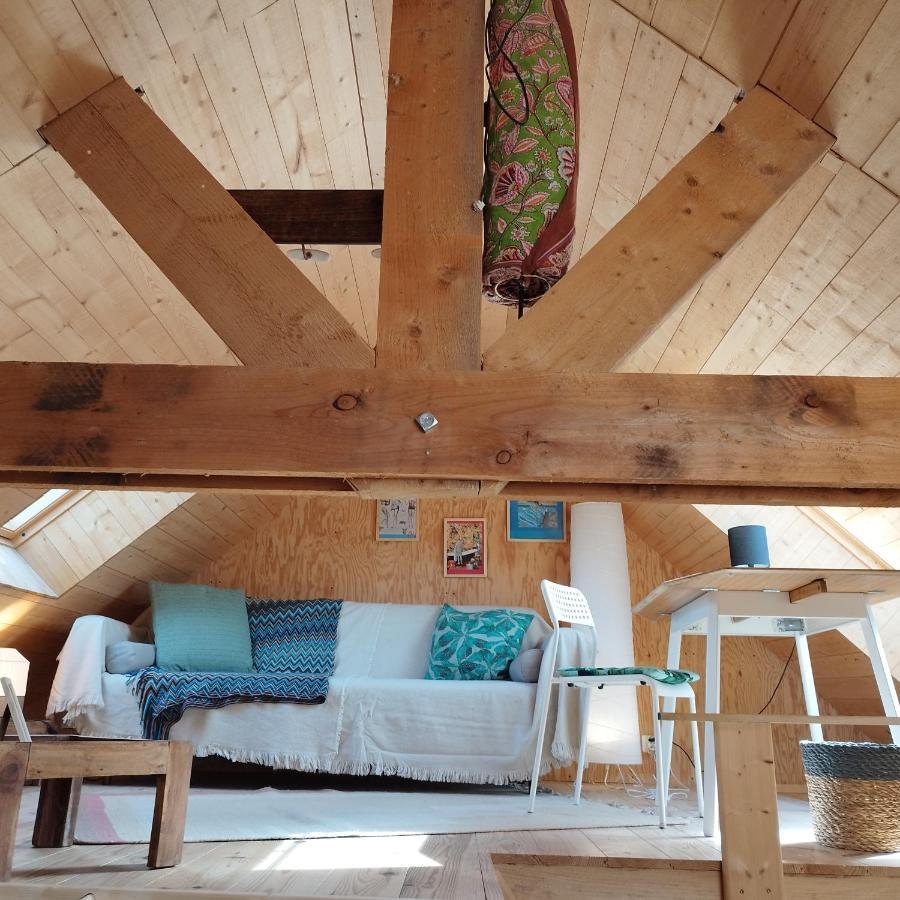 Les 3 Kois Bed and Breakfast Riec-sur-Bélon Εξωτερικό φωτογραφία