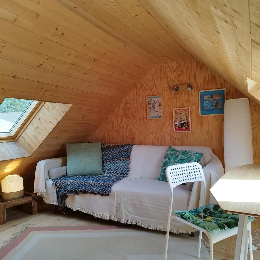 Les 3 Kois Bed and Breakfast Riec-sur-Bélon Εξωτερικό φωτογραφία